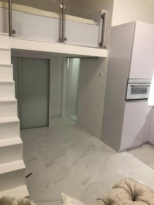 Colton West Deluxe Apartment Budapest Exteriör bild